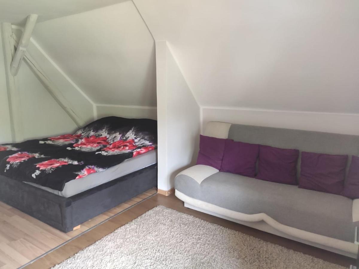 Dom Nad Jeziorem Strazym Zbiczno Exteriér fotografie